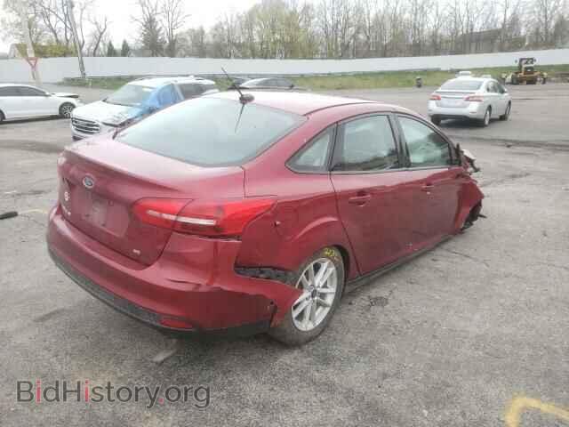 2017 FORD FOCUS - VIN: 1FADP3F23HL326639 - Фото 4