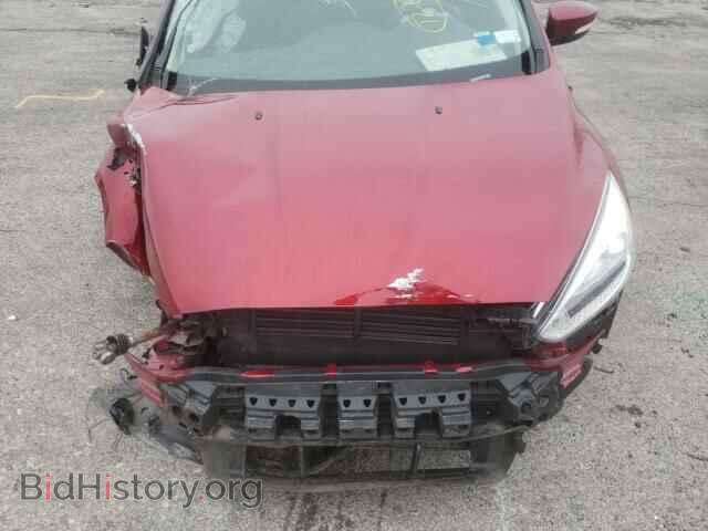 2017 FORD FOCUS - VIN: 1FADP3F23HL326639 - Фото 7