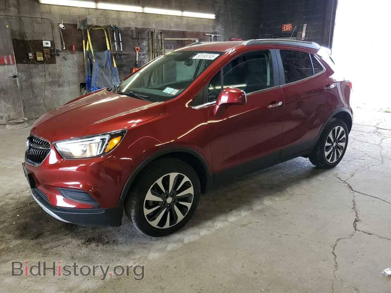Фотография KL4CJESM5NB554289 - BUICK ENCORE 2022