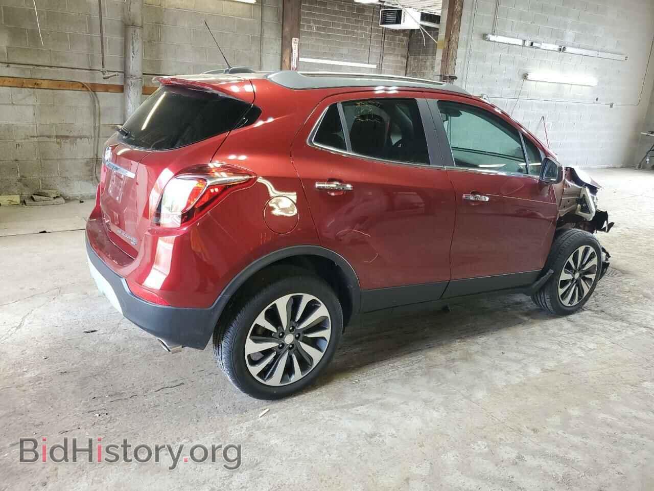 2022 BUICK ENCORE - VIN: KL4CJESM5NB554289 - Фото 3