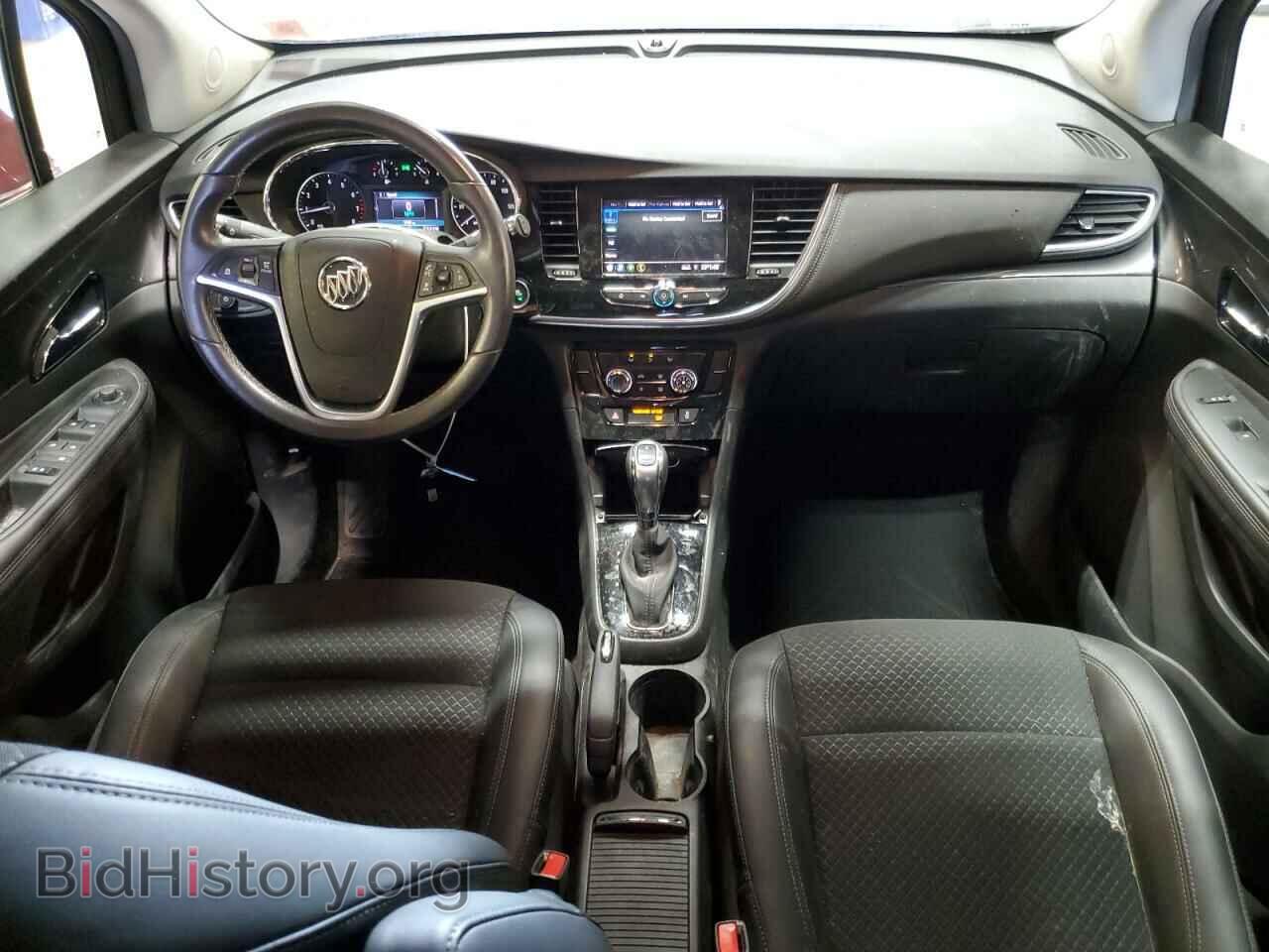 2022 BUICK ENCORE - VIN: KL4CJESM5NB554289 - Фото 8