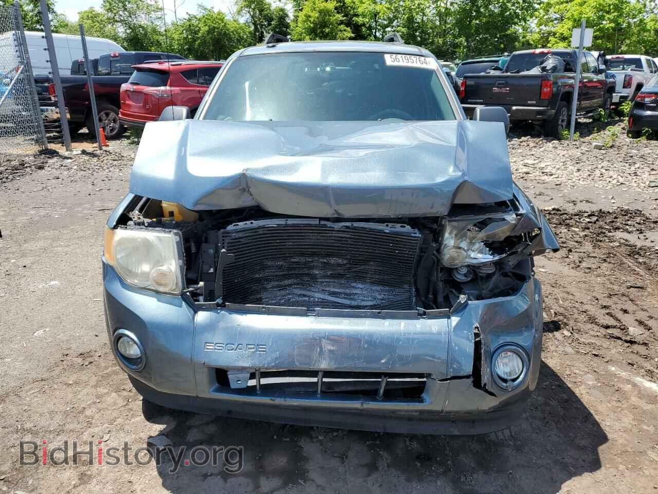 2012 FORD ESCAPE - VIN: 1FMCU0D77CKA02793 - Фото 5