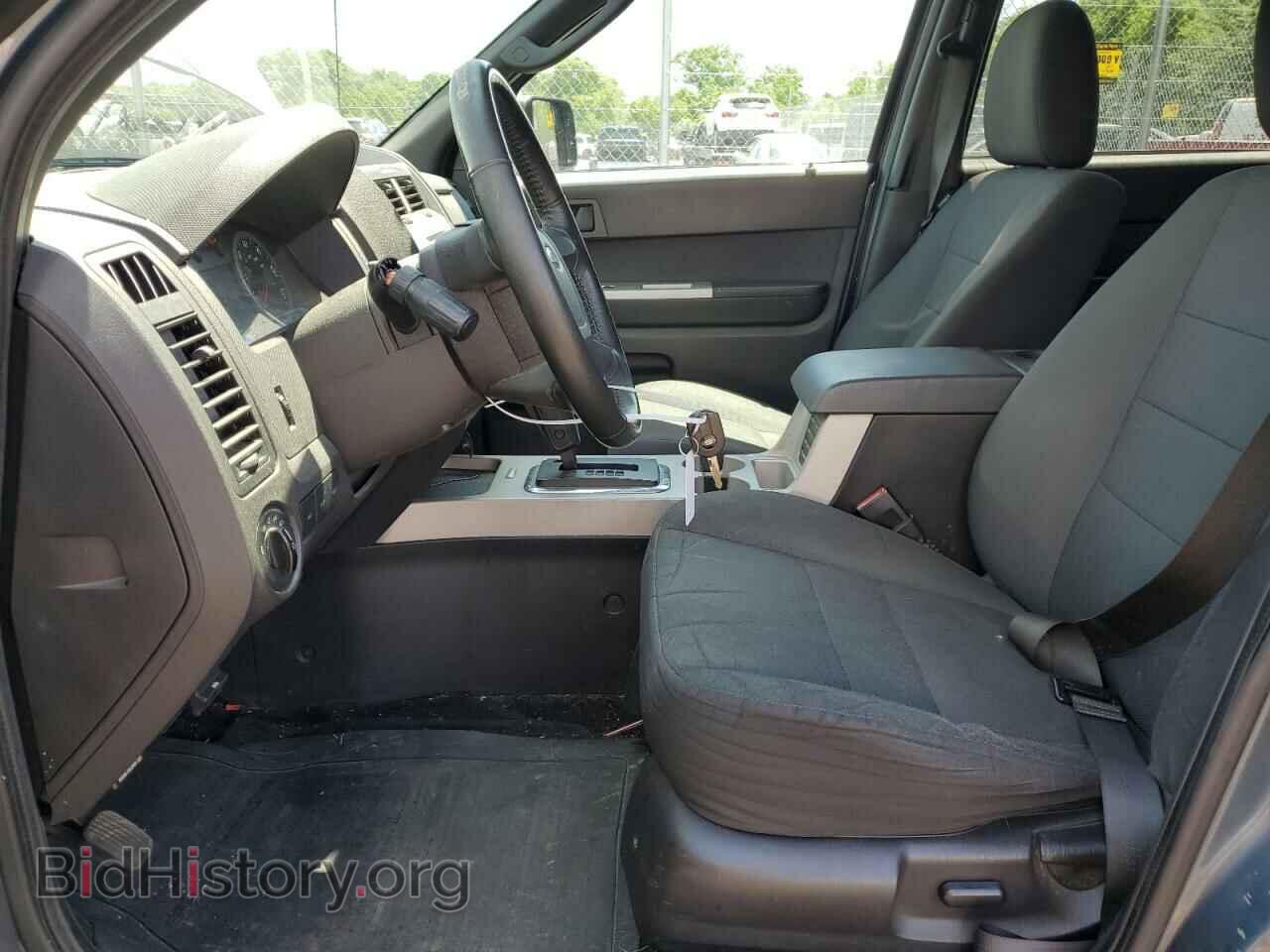 2012 FORD ESCAPE - VIN: 1FMCU0D77CKA02793 - Фото 7