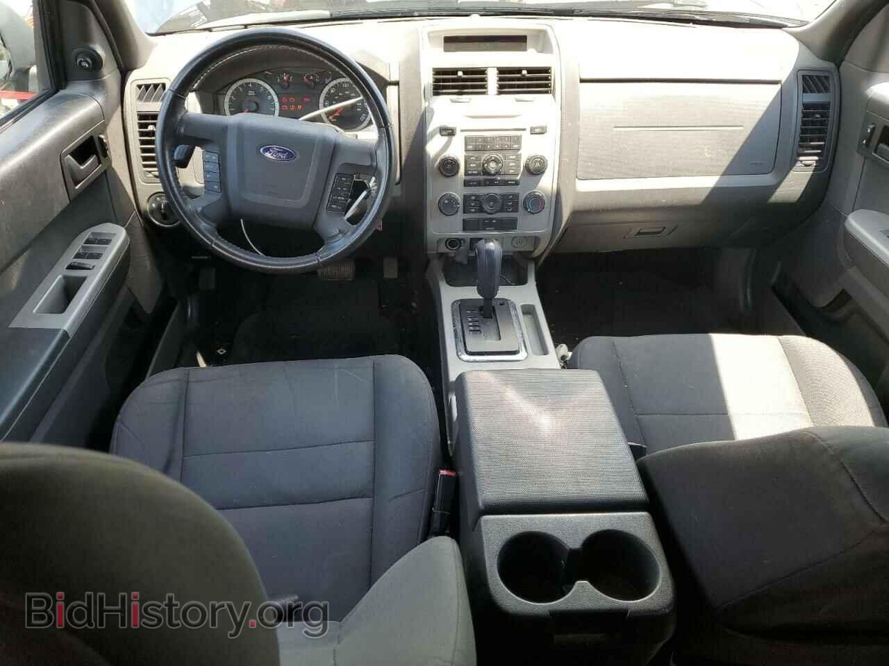 2012 FORD ESCAPE - VIN: 1FMCU0D77CKA02793 - Фото 8