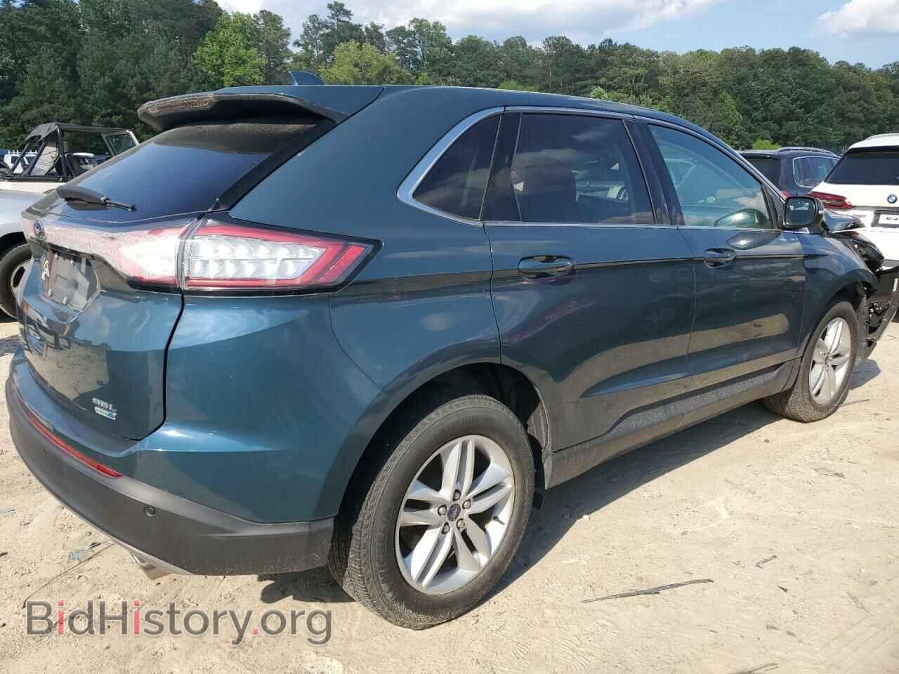 2016 FORD EDGE - VIN: 2FMPK4J93GBB71164 - Photo 3