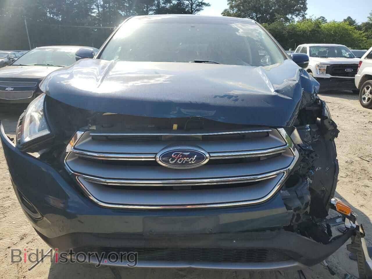 2016 FORD EDGE - VIN: 2FMPK4J93GBB71164 - Photo 5