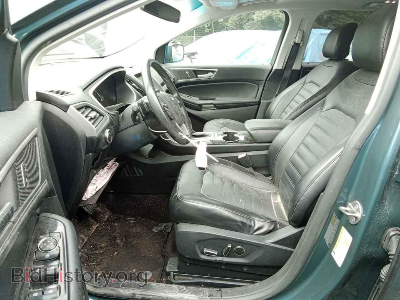 2016 FORD EDGE - VIN: 2FMPK4J93GBB71164 - Photo 7