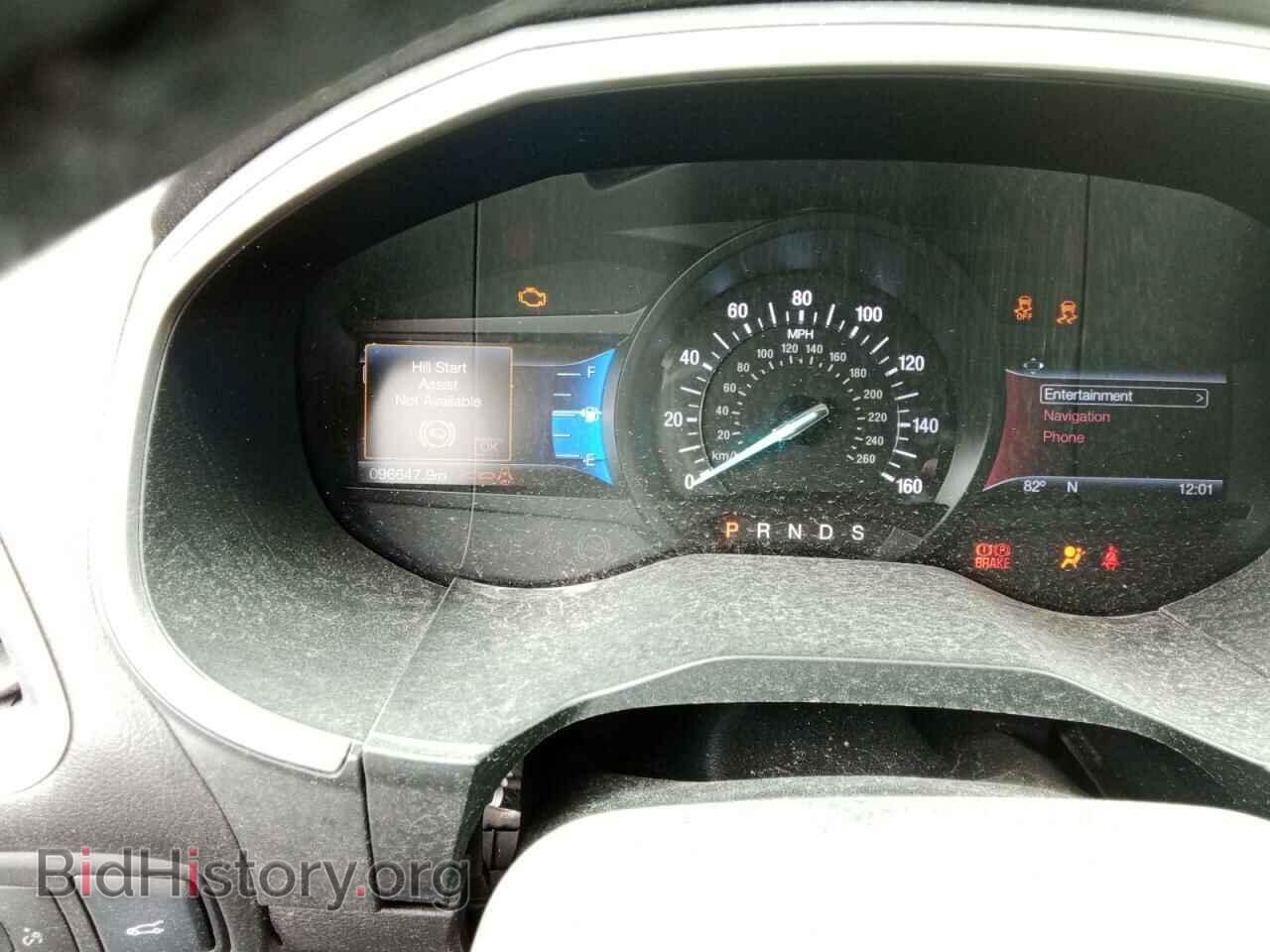 2016 FORD EDGE - VIN: 2FMPK4J93GBB71164 - Photo 9