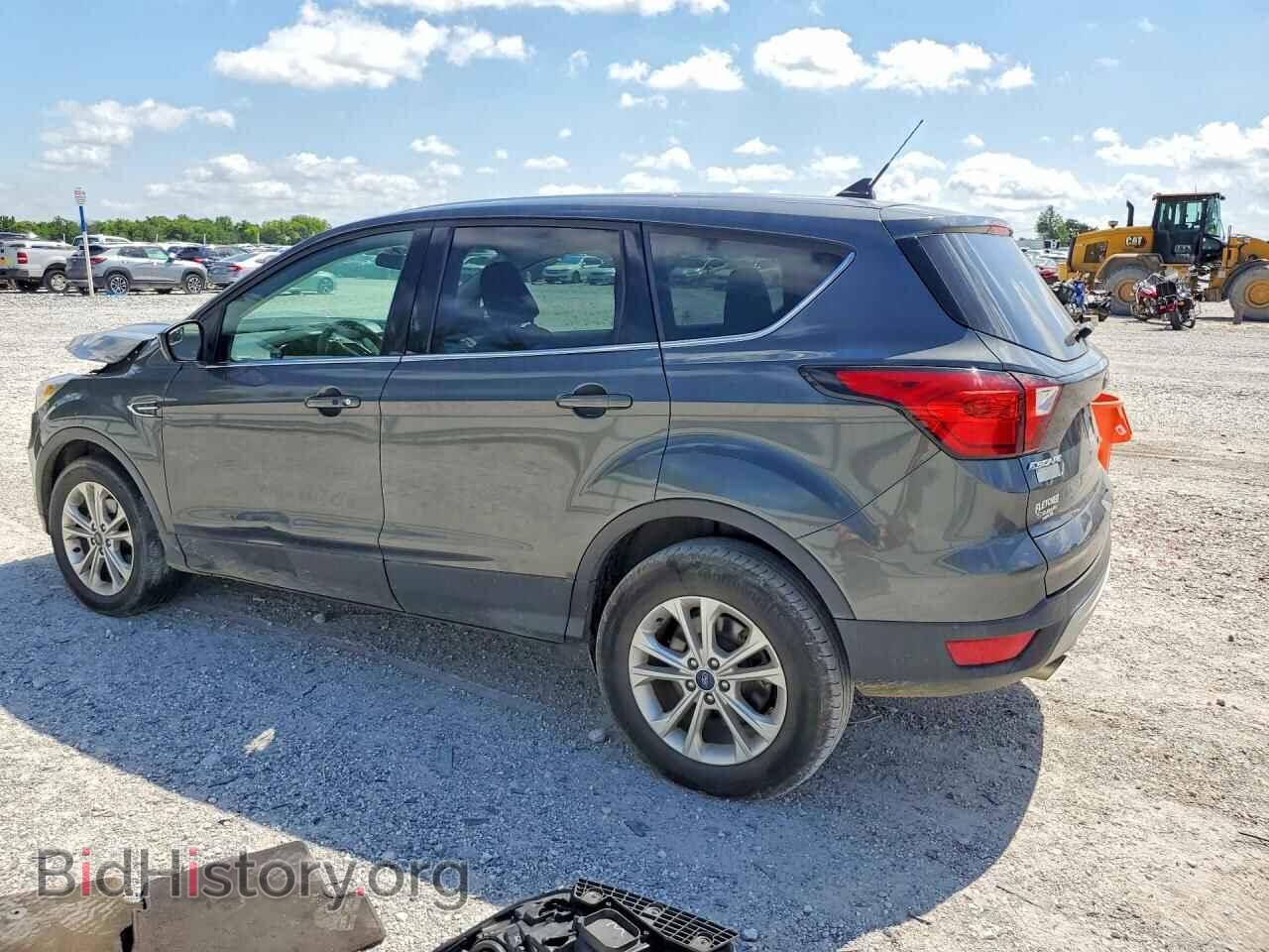 2019 FORD ESCAPE - VIN: 1FMCU0GD5KUC53218 - Фото 2