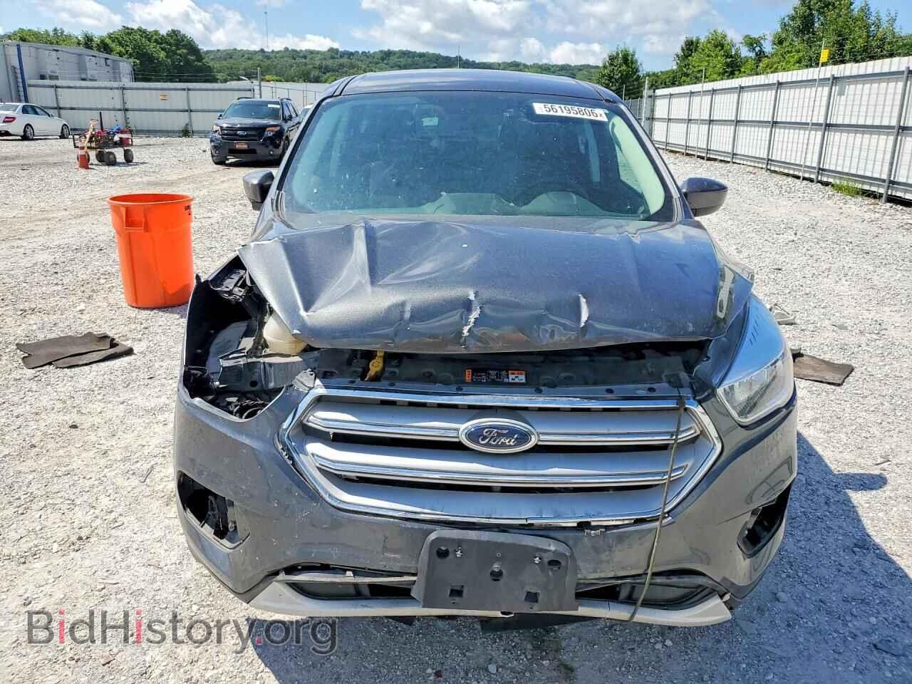 2019 FORD ESCAPE - VIN: 1FMCU0GD5KUC53218 - Фото 5