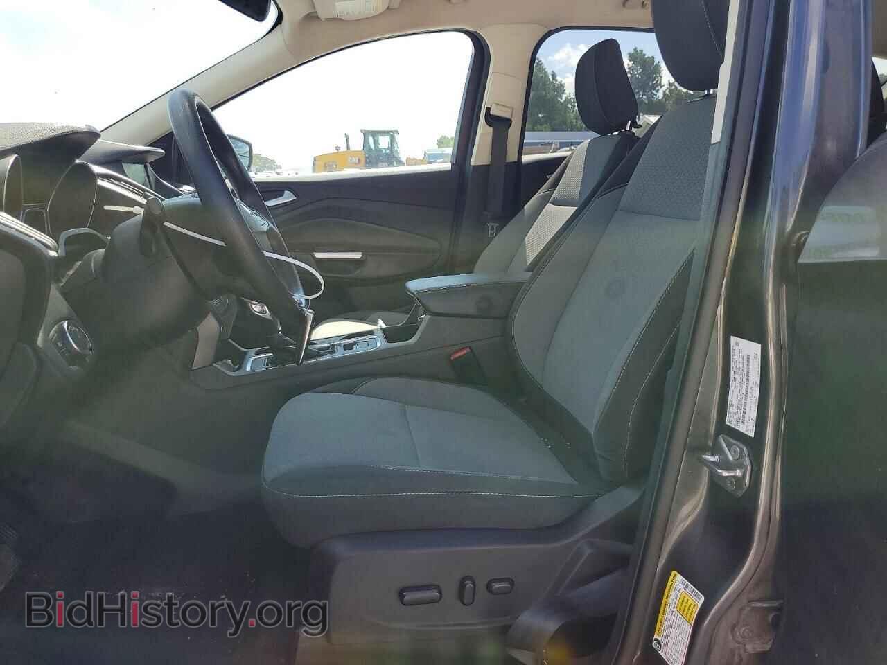 2019 FORD ESCAPE - VIN: 1FMCU0GD5KUC53218 - Фото 7