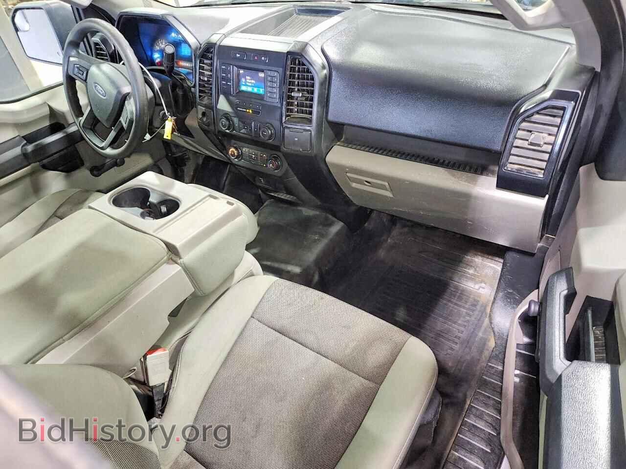 2018 FORD F150 - VIN: 1FTMF1CB8JKE02468 - Фото 8