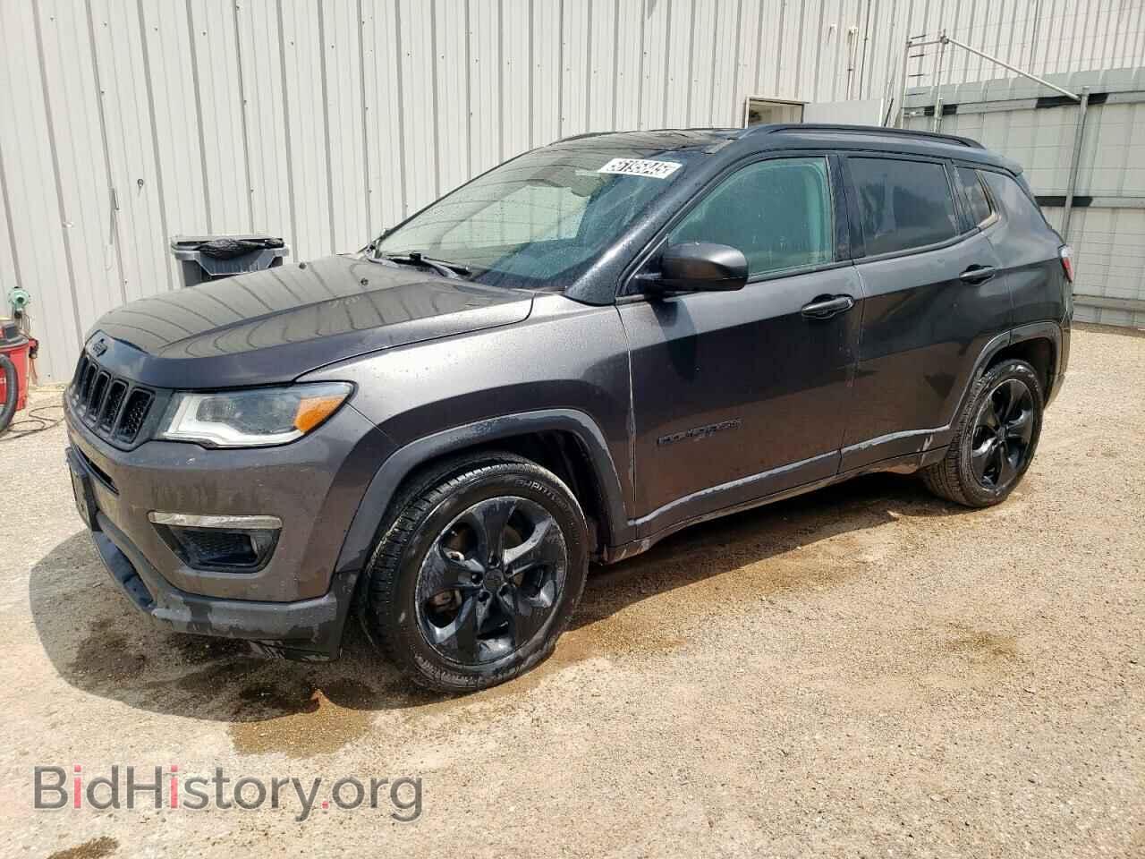Photo 3C4NJCBB1KT762875 - JEEP COMPASS 2019