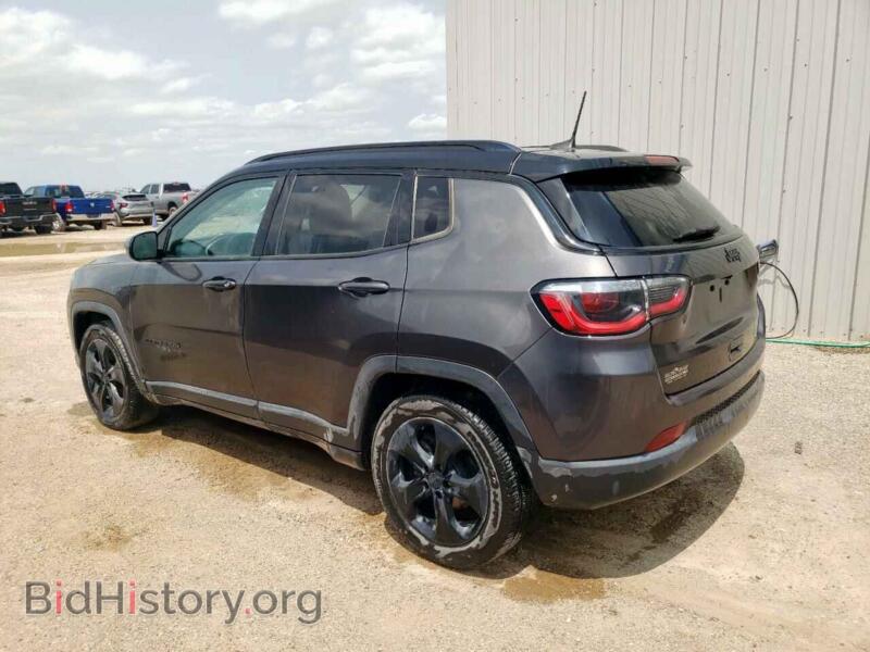 2019 Jeep COMPASS (VIN 3C4NJCBB1KT762875) — фото 2 из 13