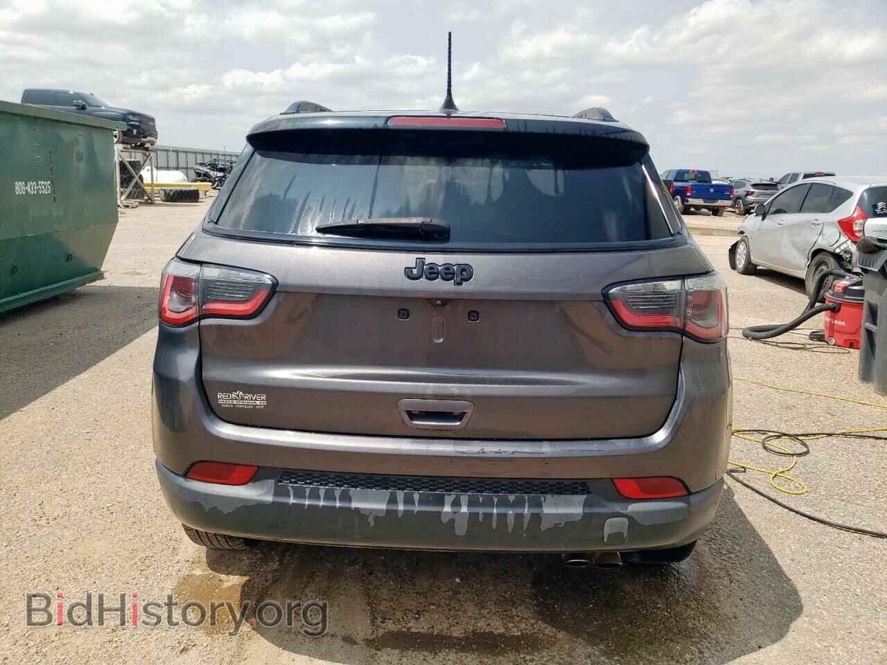 2019 JEEP COMPASS - VIN: 3C4NJCBB1KT762875 - Фото 6