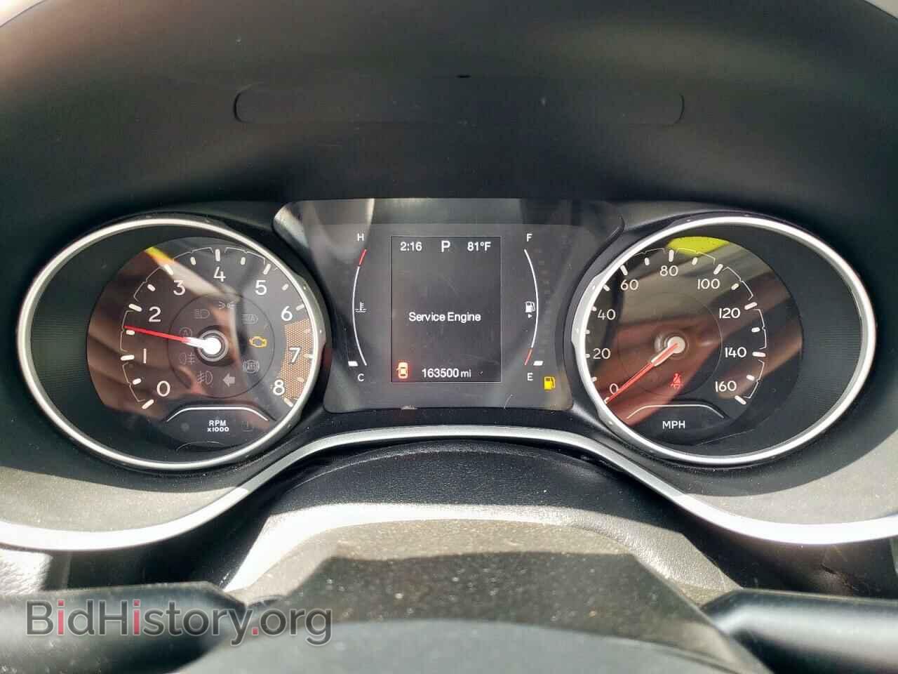 2019 JEEP COMPASS - VIN: 3C4NJCBB1KT762875 - Фото 9