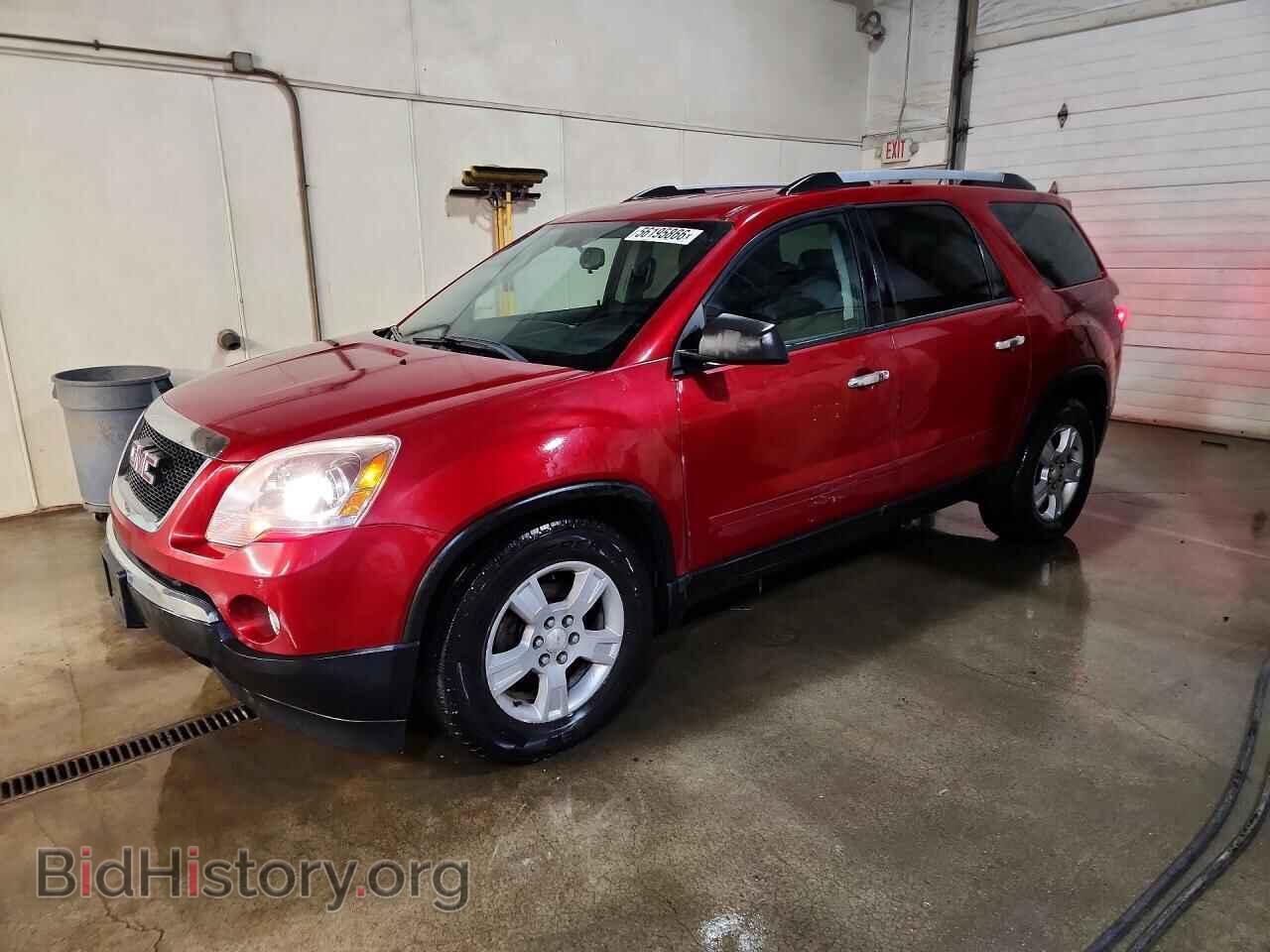Photo 1GKKVNEDXCJ247337 - GMC ACADIA 2012