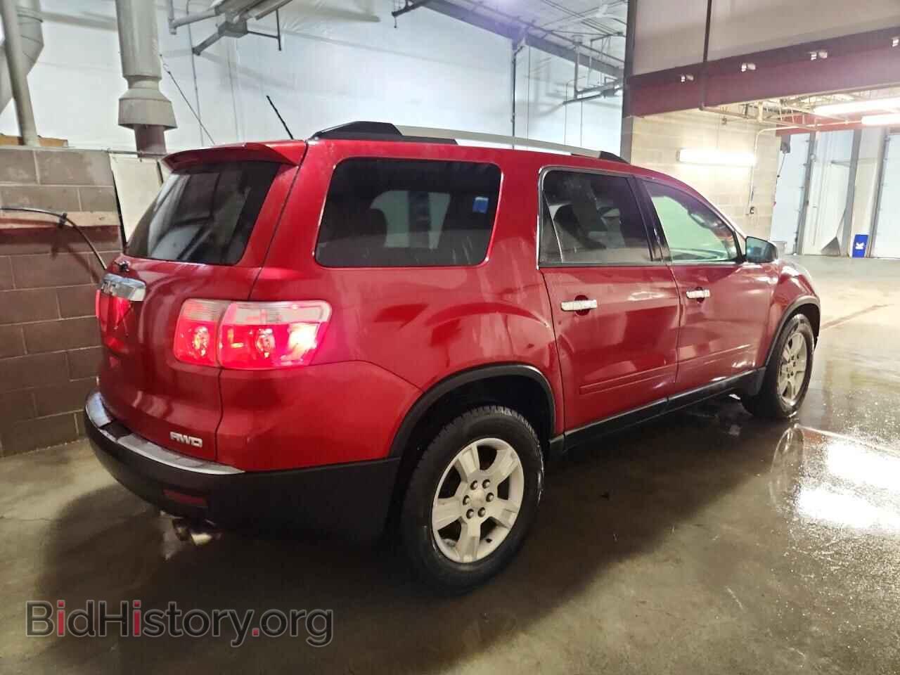 2012 GMC ACADIA - VIN: 1GKKVNEDXCJ247337 - Фото 3