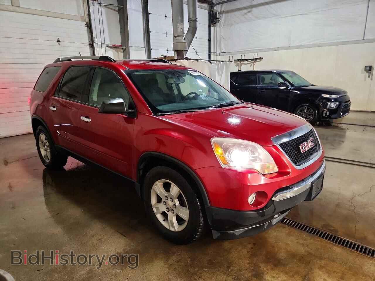 2012 GMC ACADIA - VIN: 1GKKVNEDXCJ247337 - Фото 4