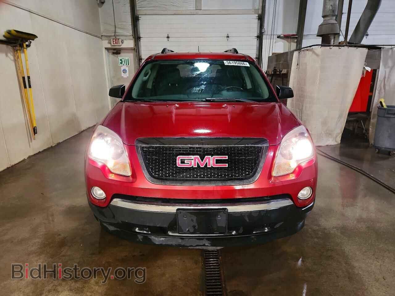 2012 GMC ACADIA - VIN: 1GKKVNEDXCJ247337 - Фото 5
