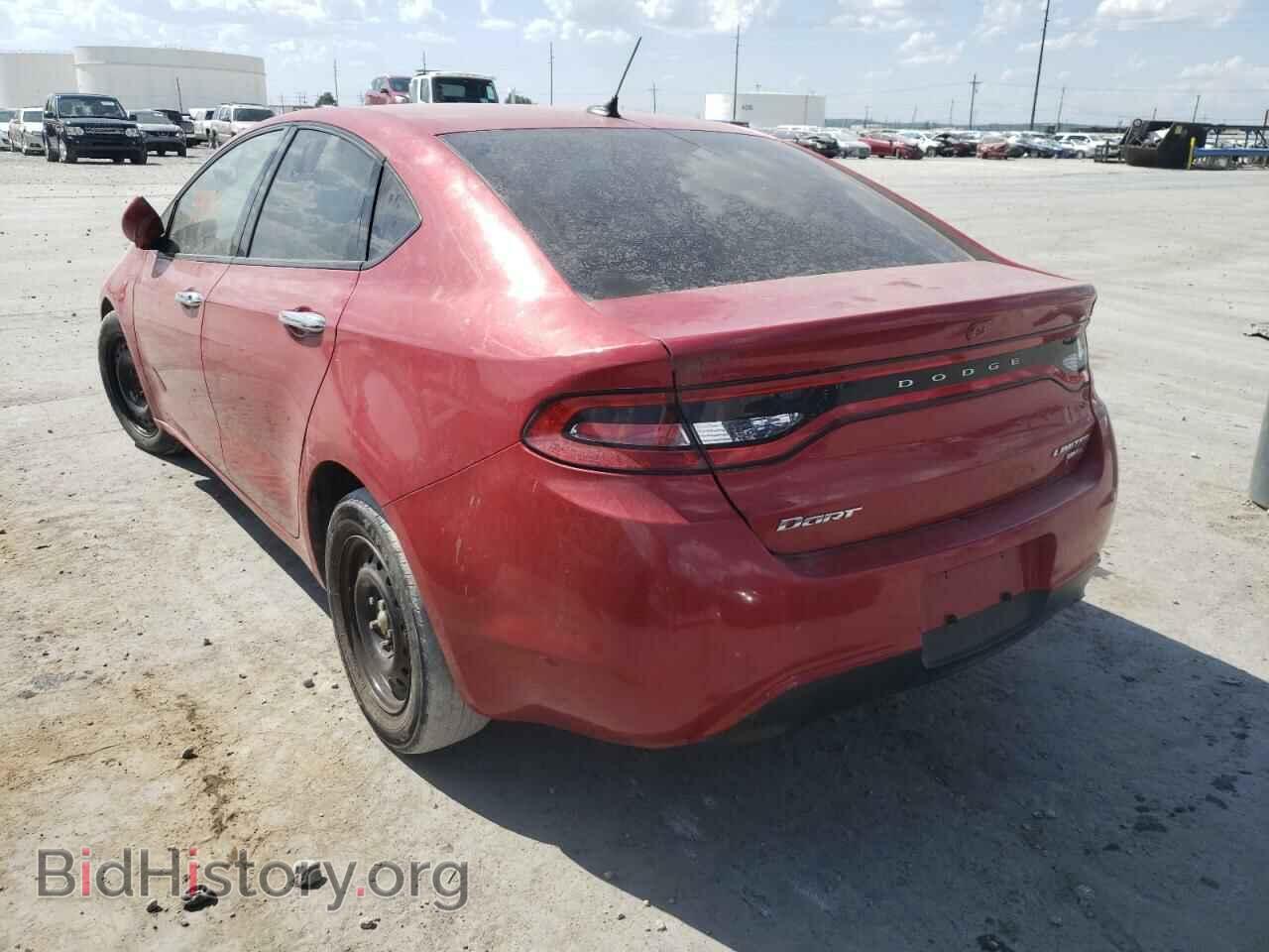 2013 DODGE DART - VIN: 1C3CDFCH7DD134061 - Фото 3