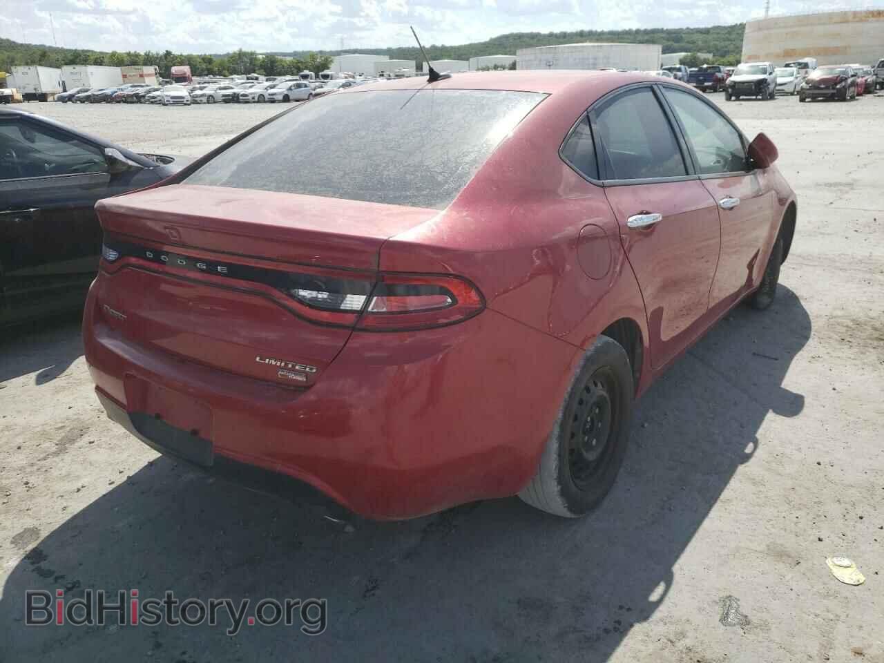 2013 DODGE DART - VIN: 1C3CDFCH7DD134061 - Фото 4