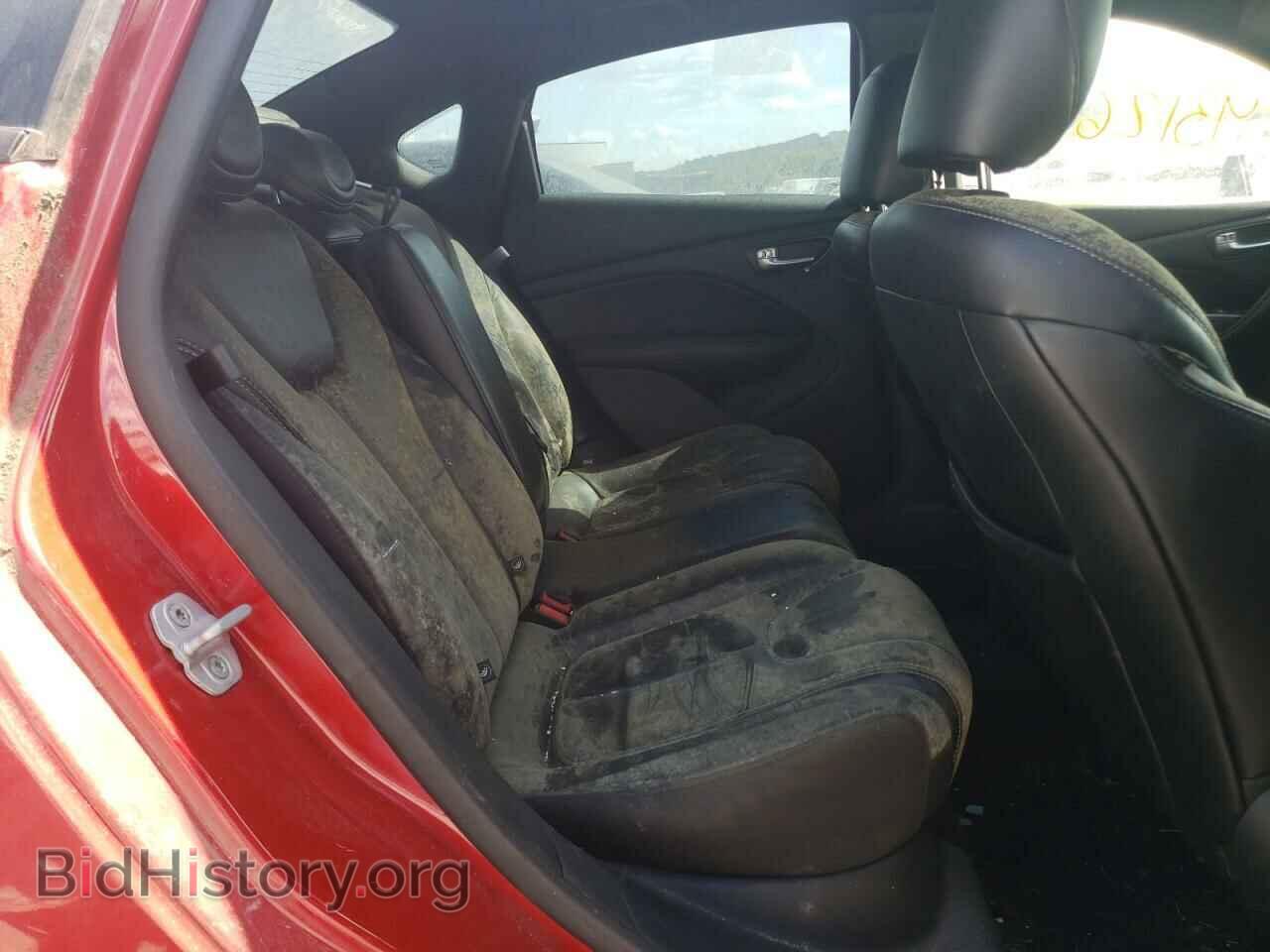 2013 DODGE DART - VIN: 1C3CDFCH7DD134061 - Фото 6