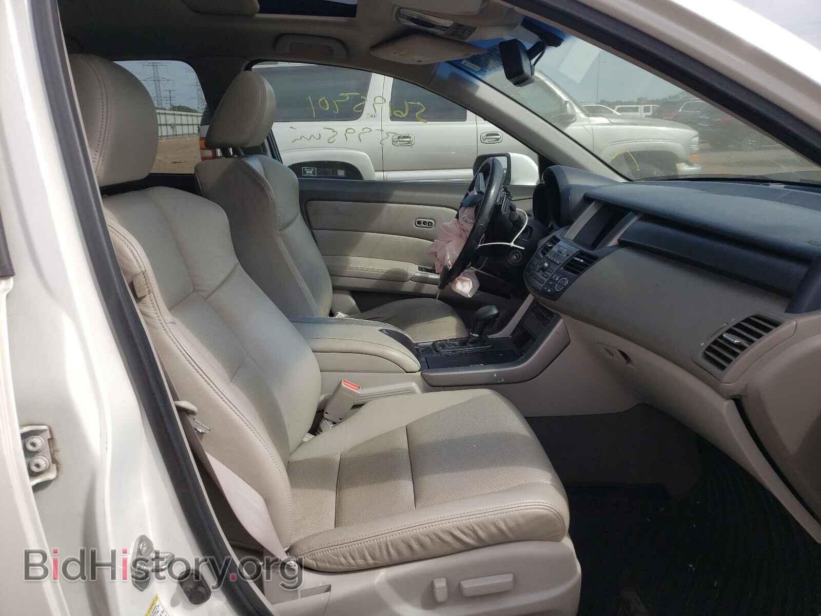 2011 ACURA RDX - VIN: 5J8TB1H29BA000919 - Фото 5