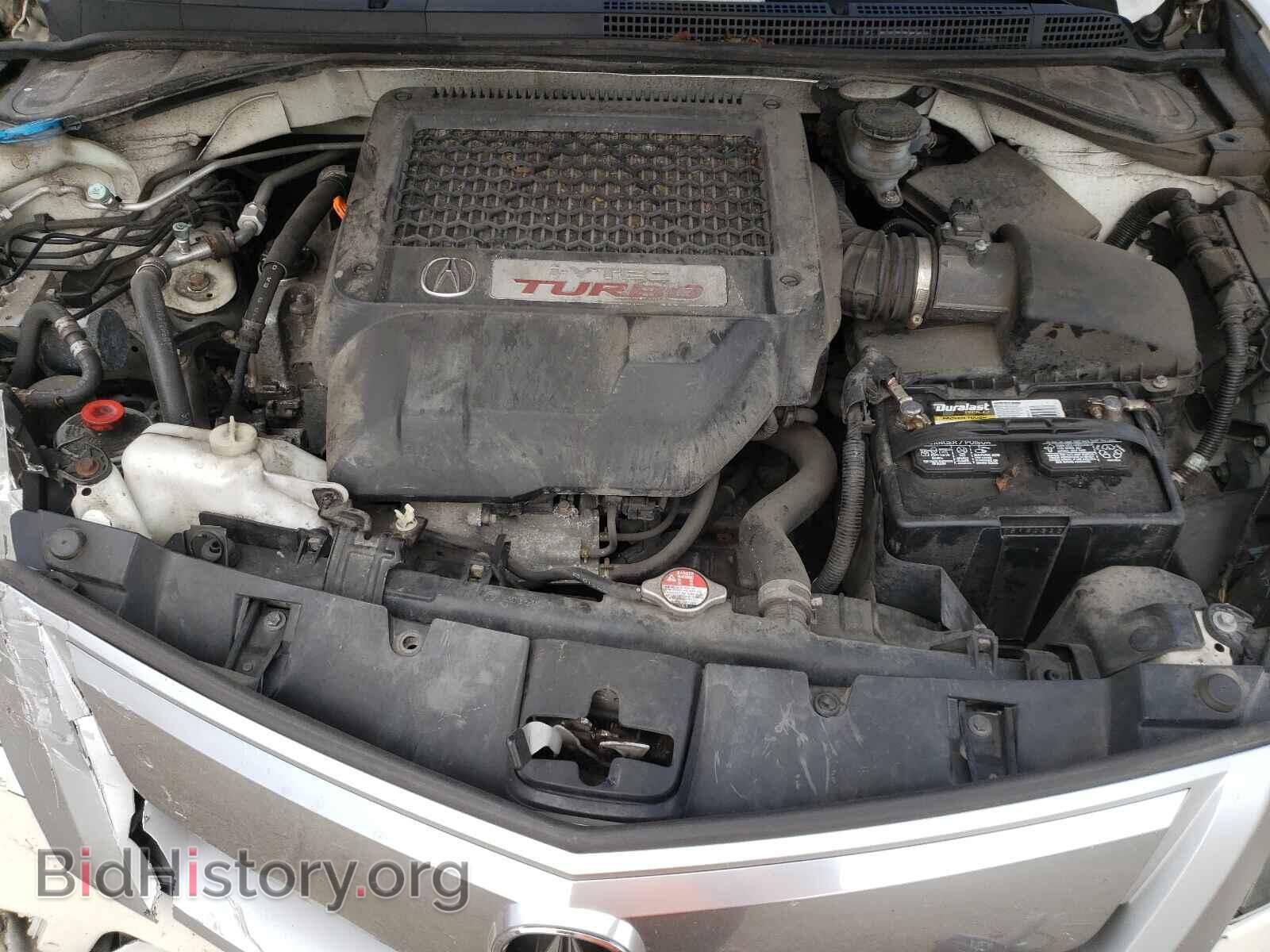 2011 ACURA RDX - VIN: 5J8TB1H29BA000919 - Фото 7