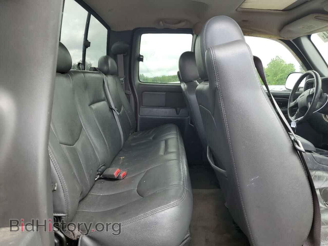2006 GMC SIERRA - VIN: 1GTHK29G86E270517 - Фото 10