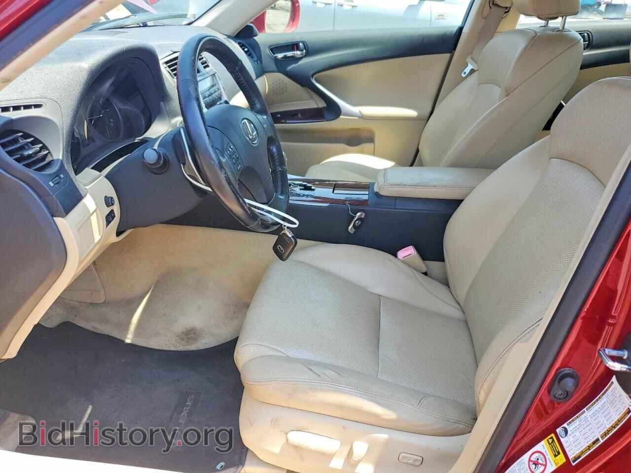 2006 LEXUS IS - VIN: JTHCK262962008265 - Photo 7