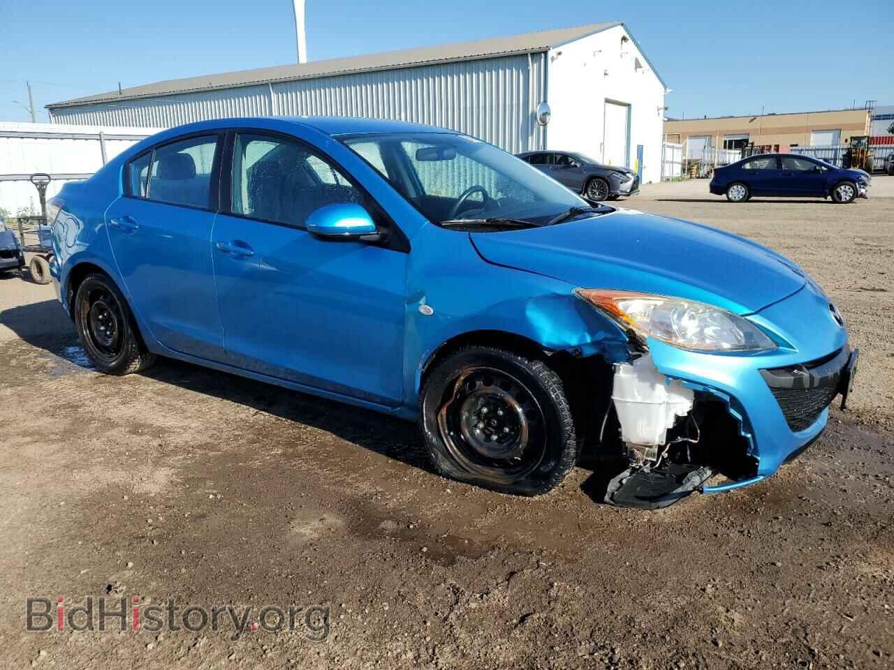 2010 MAZDA 3 - VIN: JM1BL1SF1A1252178 - Фото 4