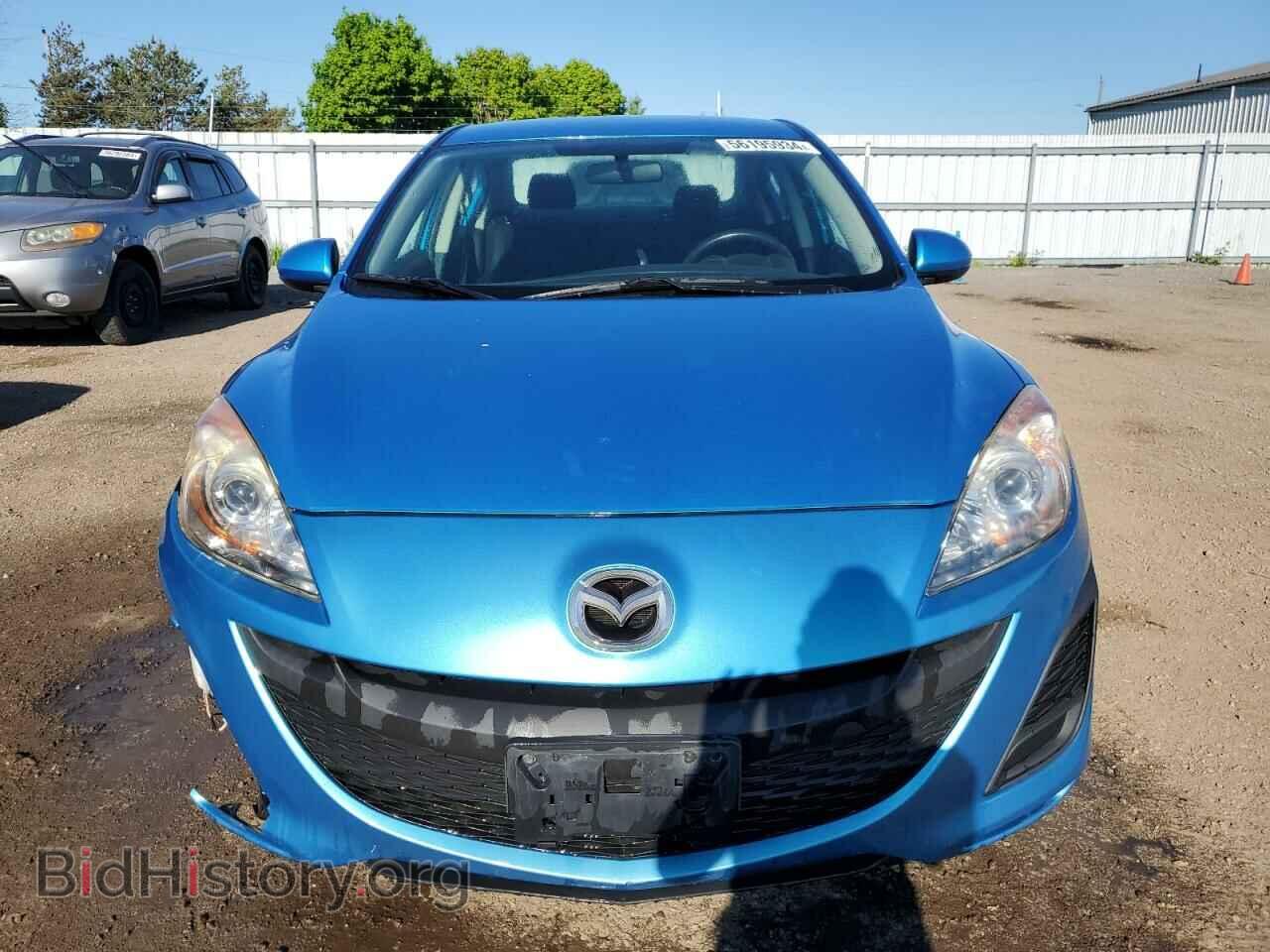 2010 MAZDA 3 - VIN: JM1BL1SF1A1252178 - Фото 5