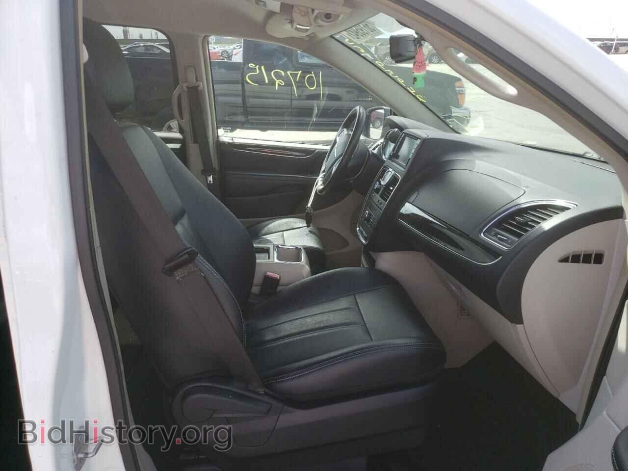 2016 CHRYSLER MINIVAN - VIN: 2C4RC1BG1GR174092 - Фото 5