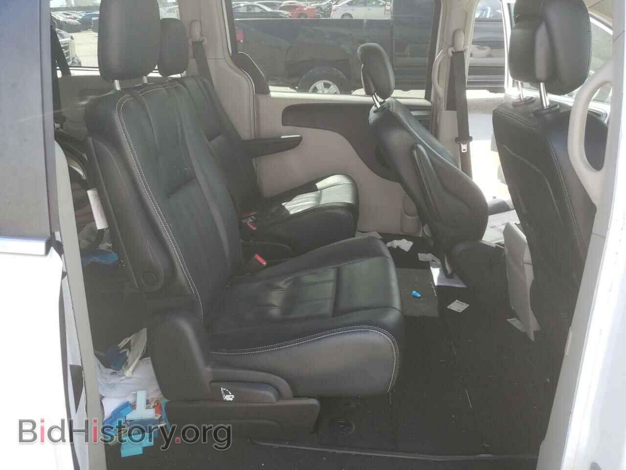 2016 CHRYSLER MINIVAN - VIN: 2C4RC1BG1GR174092 - Фото 6