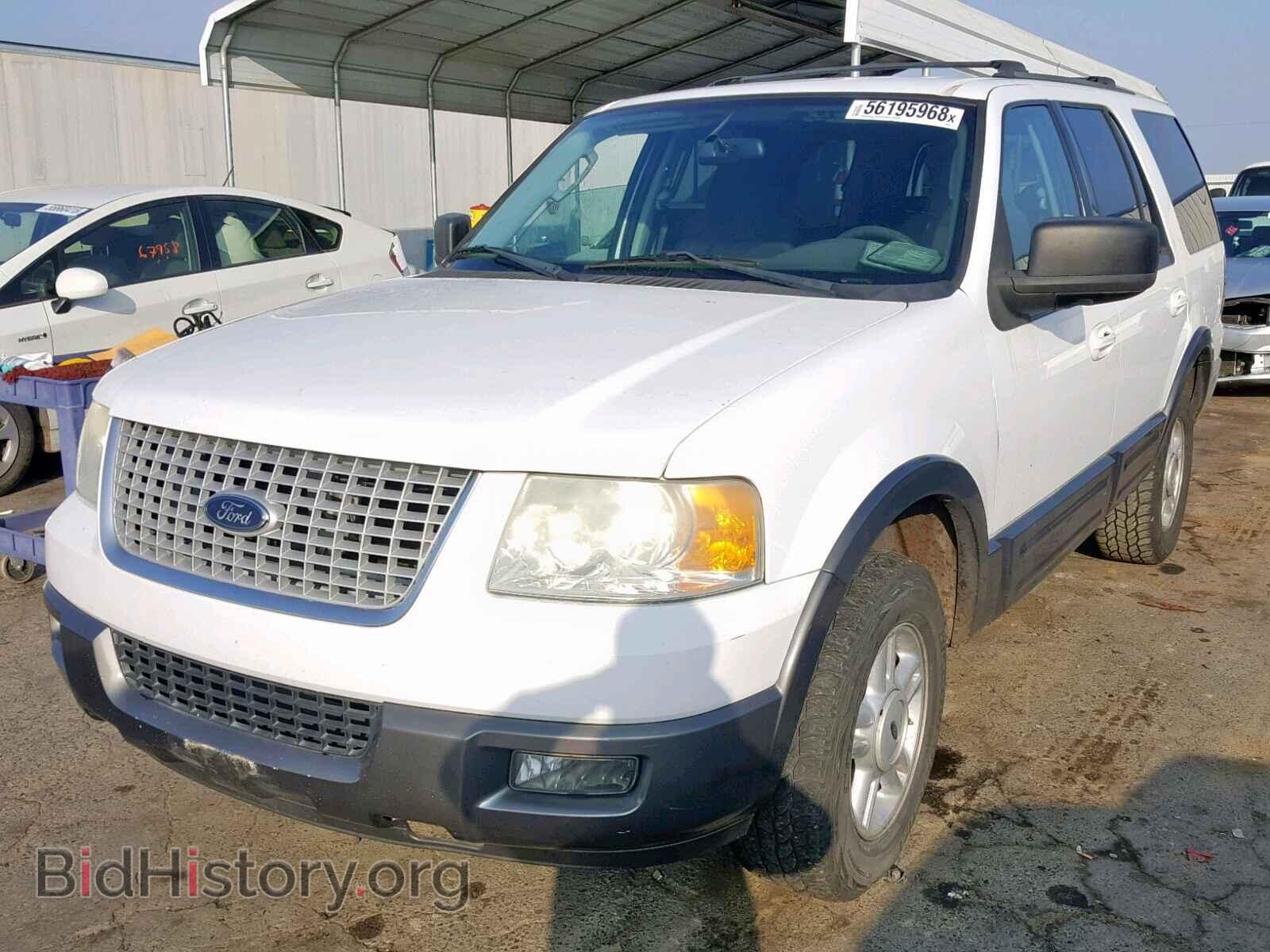 2004 FORD EXPEDITION - VIN: 1FMRU15W14LB00610 - Фото 2