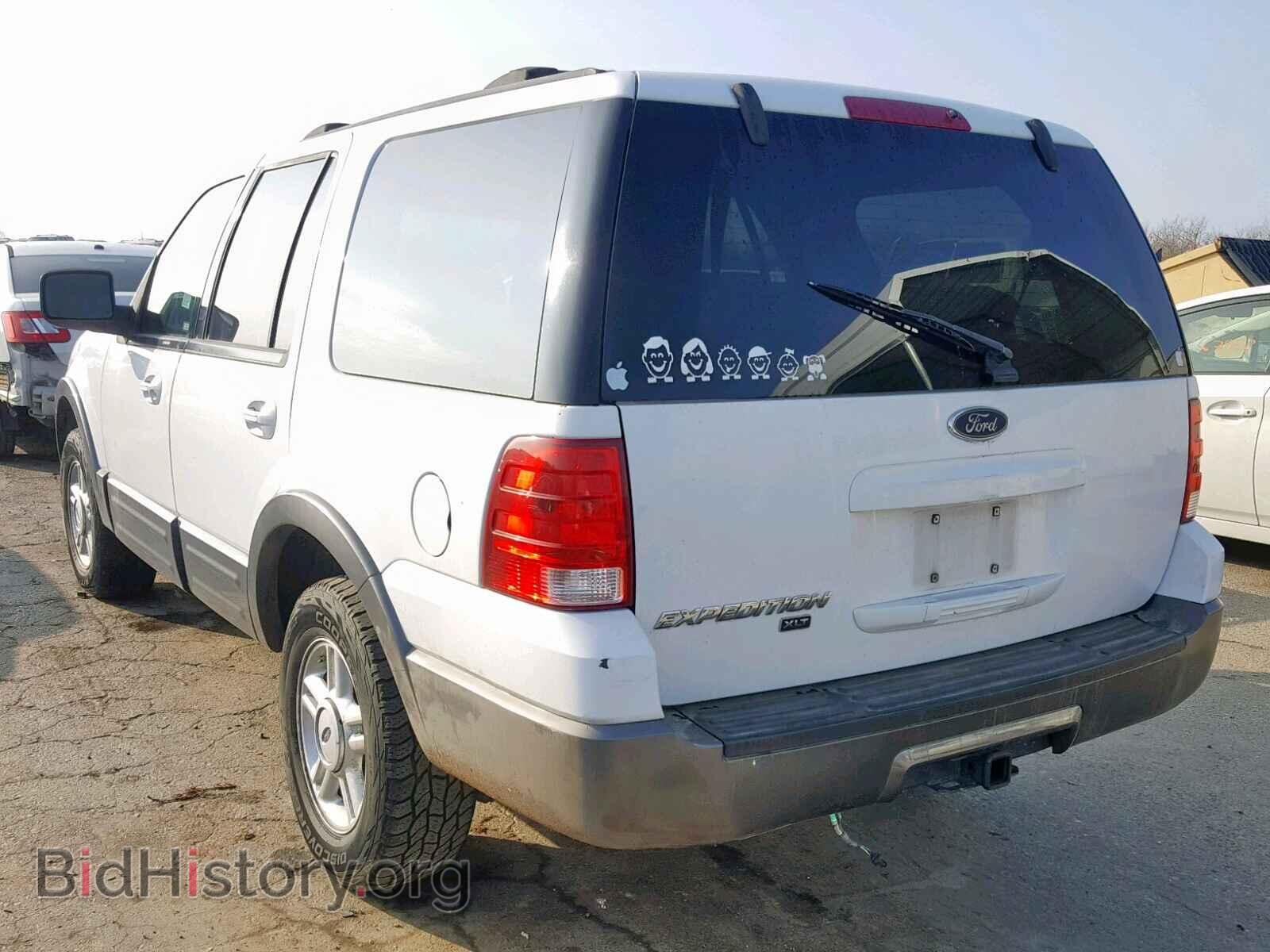 2004 FORD EXPEDITION - VIN: 1FMRU15W14LB00610 - Фото 3