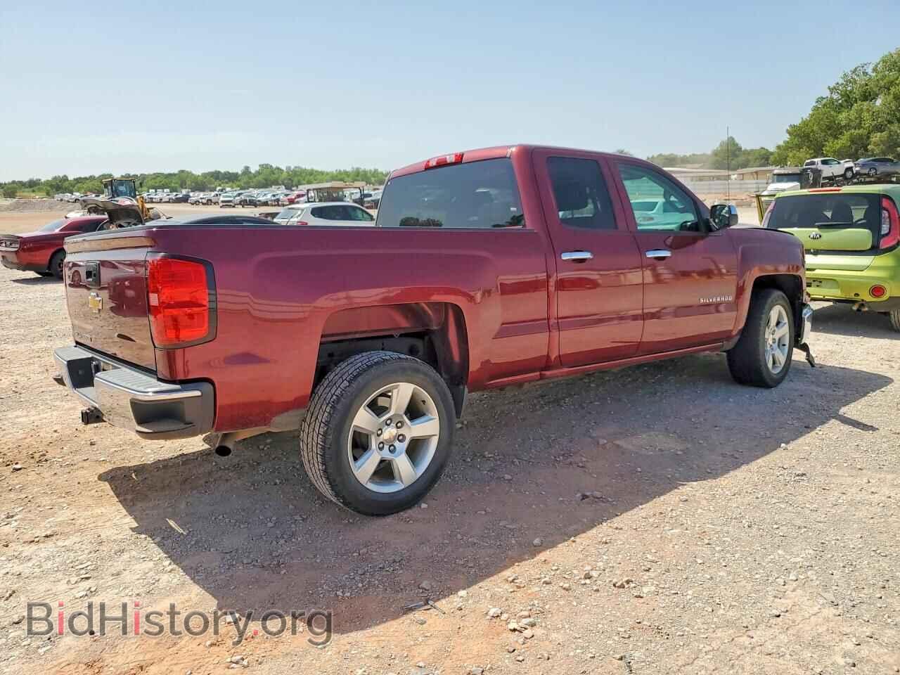 2015 CHEVROLET SILVERADO - VIN: 1GCRCPEC2FZ307099 - Photo 3