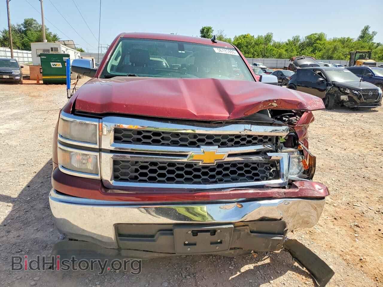 2015 CHEVROLET SILVERADO - VIN: 1GCRCPEC2FZ307099 - Photo 5
