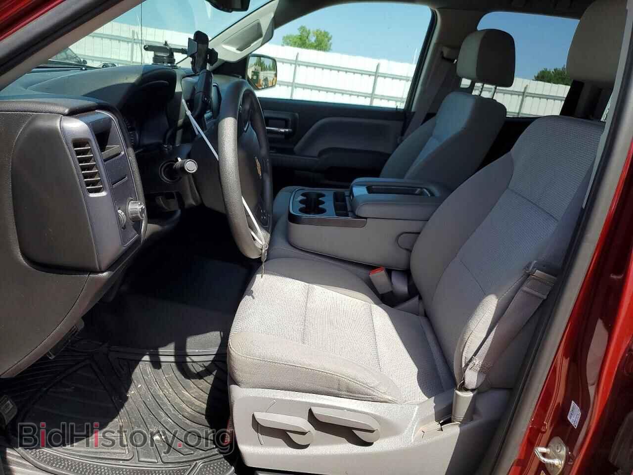 2015 CHEVROLET SILVERADO - VIN: 1GCRCPEC2FZ307099 - Photo 7