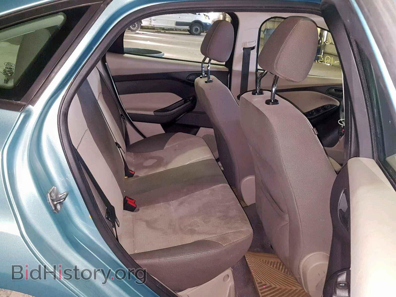 2012 FORD FOCUS - VIN: 1FAHP3F22CL135241 - Photo 6