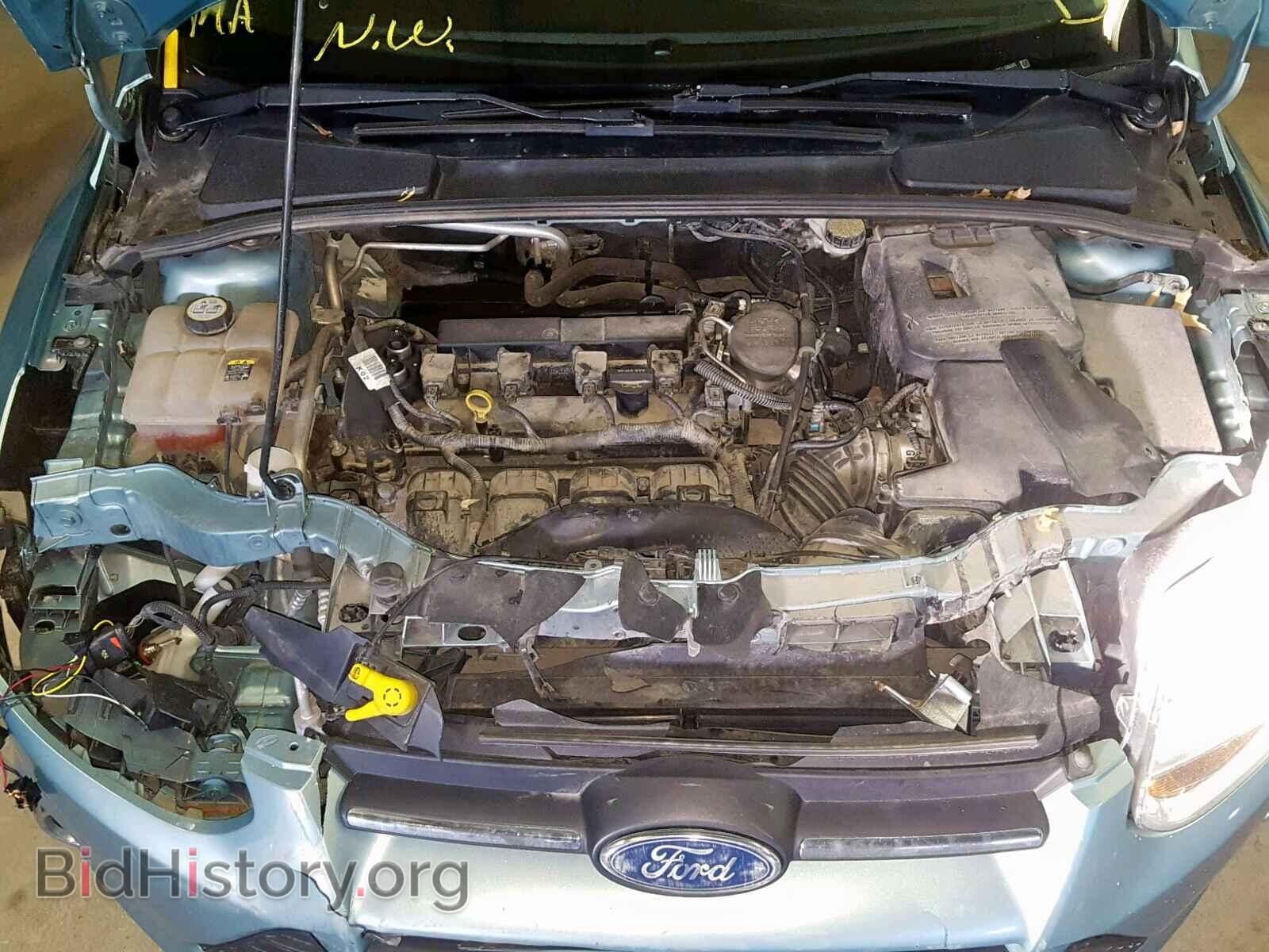 2012 FORD FOCUS - VIN: 1FAHP3F22CL135241 - Photo 7