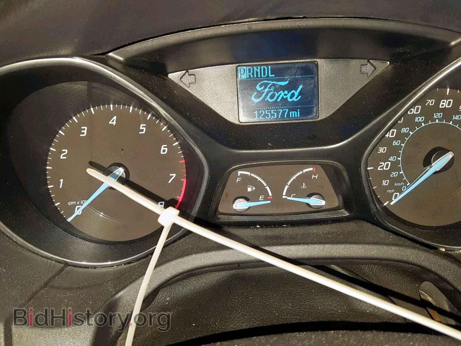 2012 FORD FOCUS - VIN: 1FAHP3F22CL135241 - Photo 8