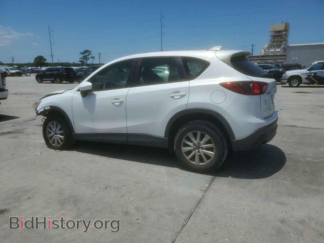 2014 MAZDA CX-5 - VIN: JM3KE2BE7E0302169 - Фото 2