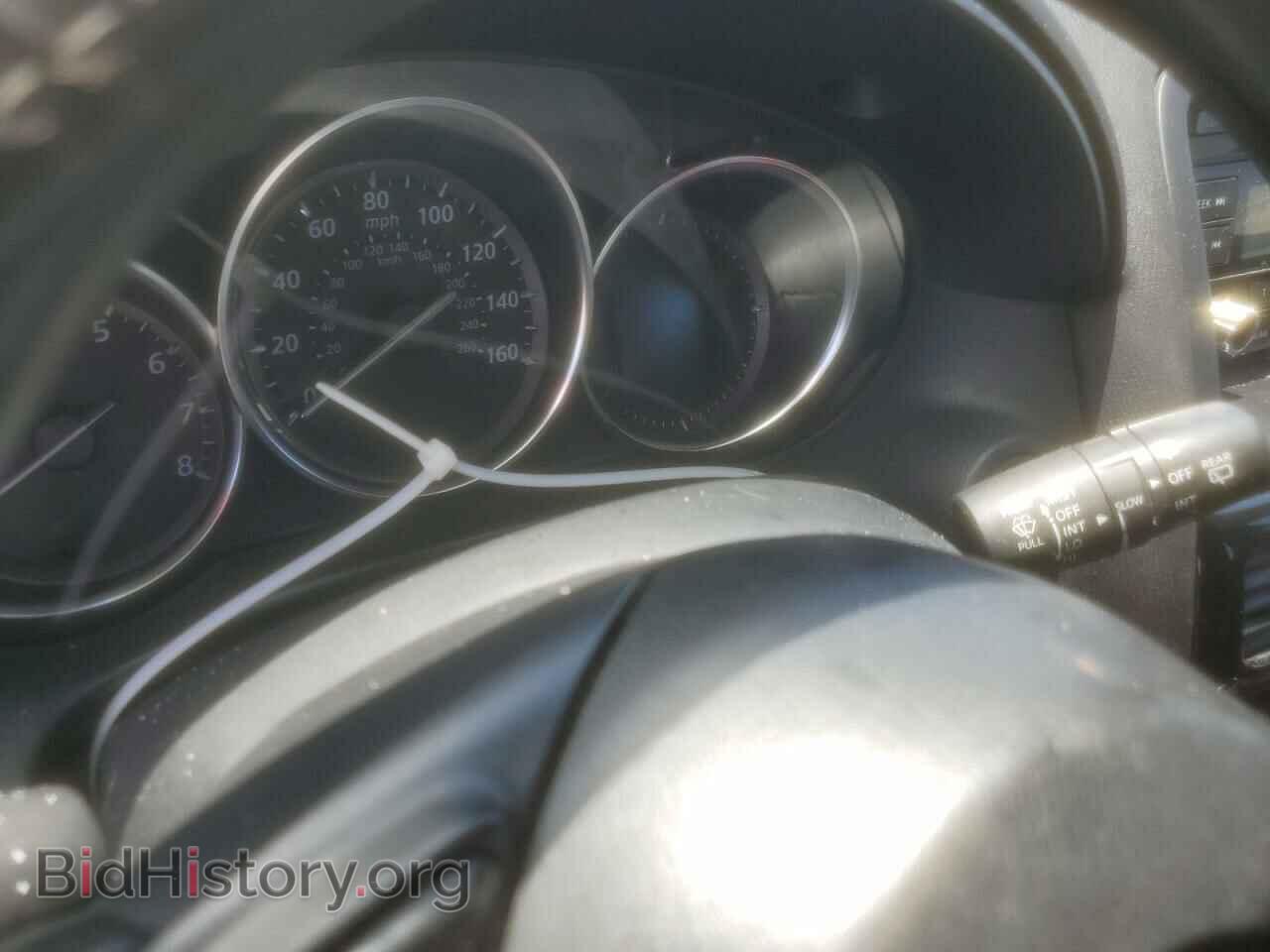 2014 MAZDA CX-5 - VIN: JM3KE2BE7E0302169 - Фото 9