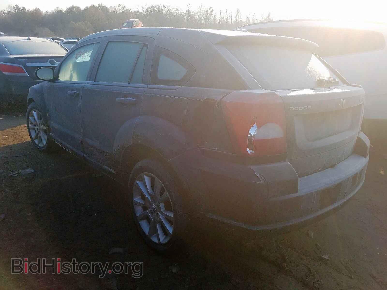 2011 DODGE CALIBER - VIN: 1B3CB5HA7BD161024 - Фото 3