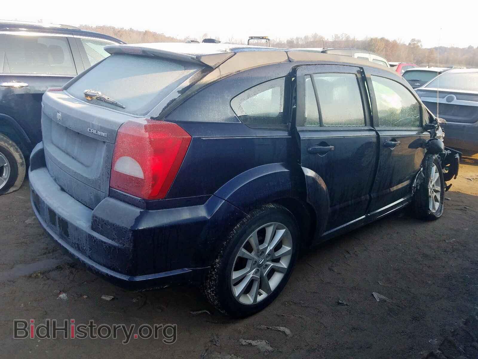 2011 DODGE CALIBER - VIN: 1B3CB5HA7BD161024 - Фото 4