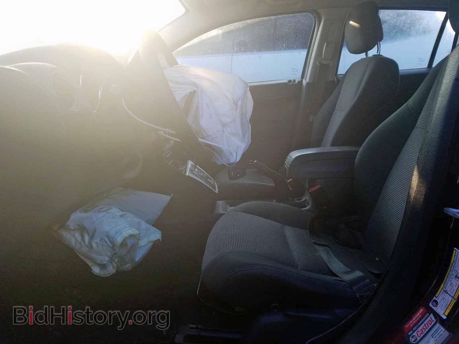 2011 DODGE CALIBER - VIN: 1B3CB5HA7BD161024 - Фото 5