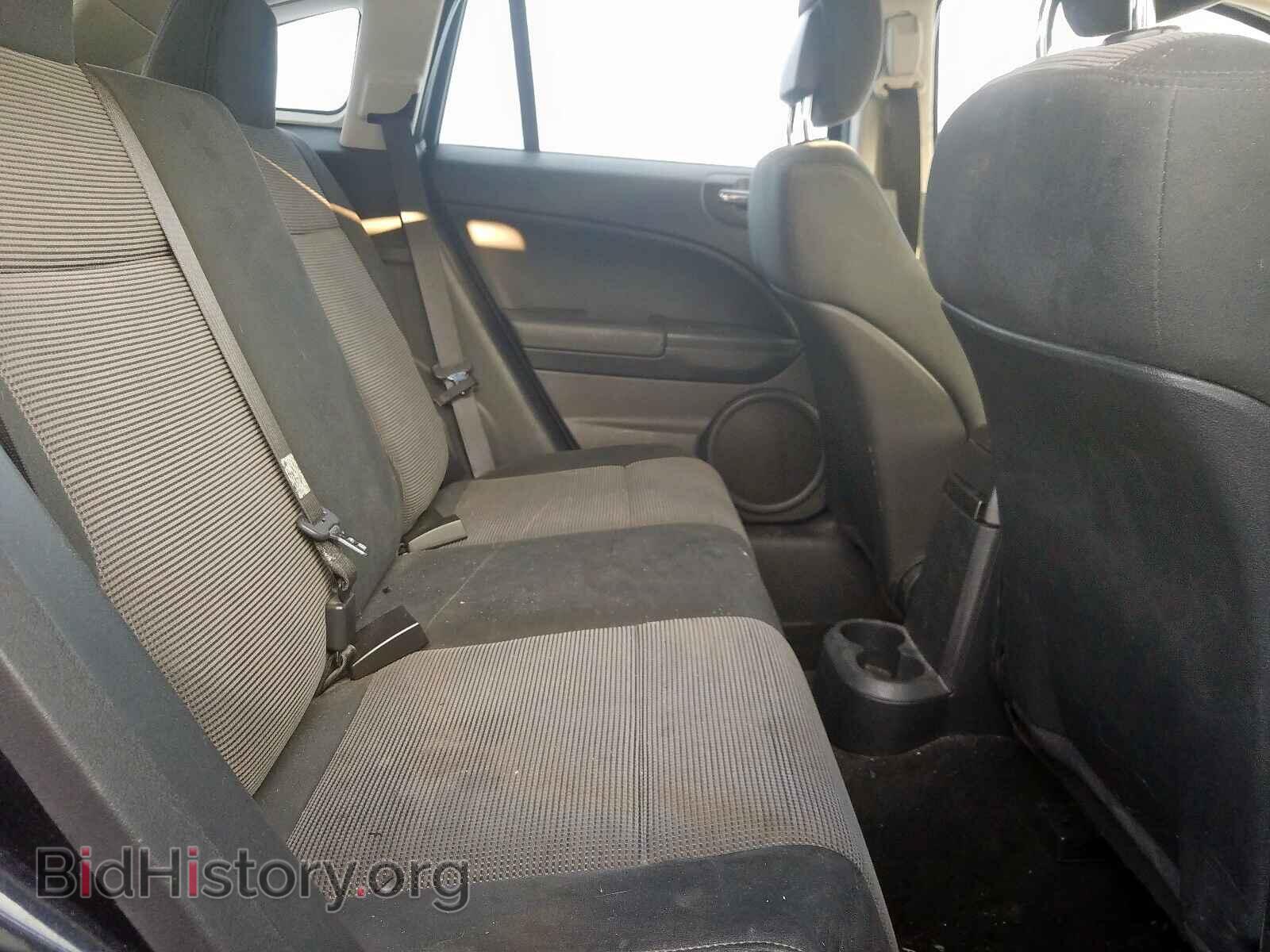 2011 DODGE CALIBER - VIN: 1B3CB5HA7BD161024 - Фото 6
