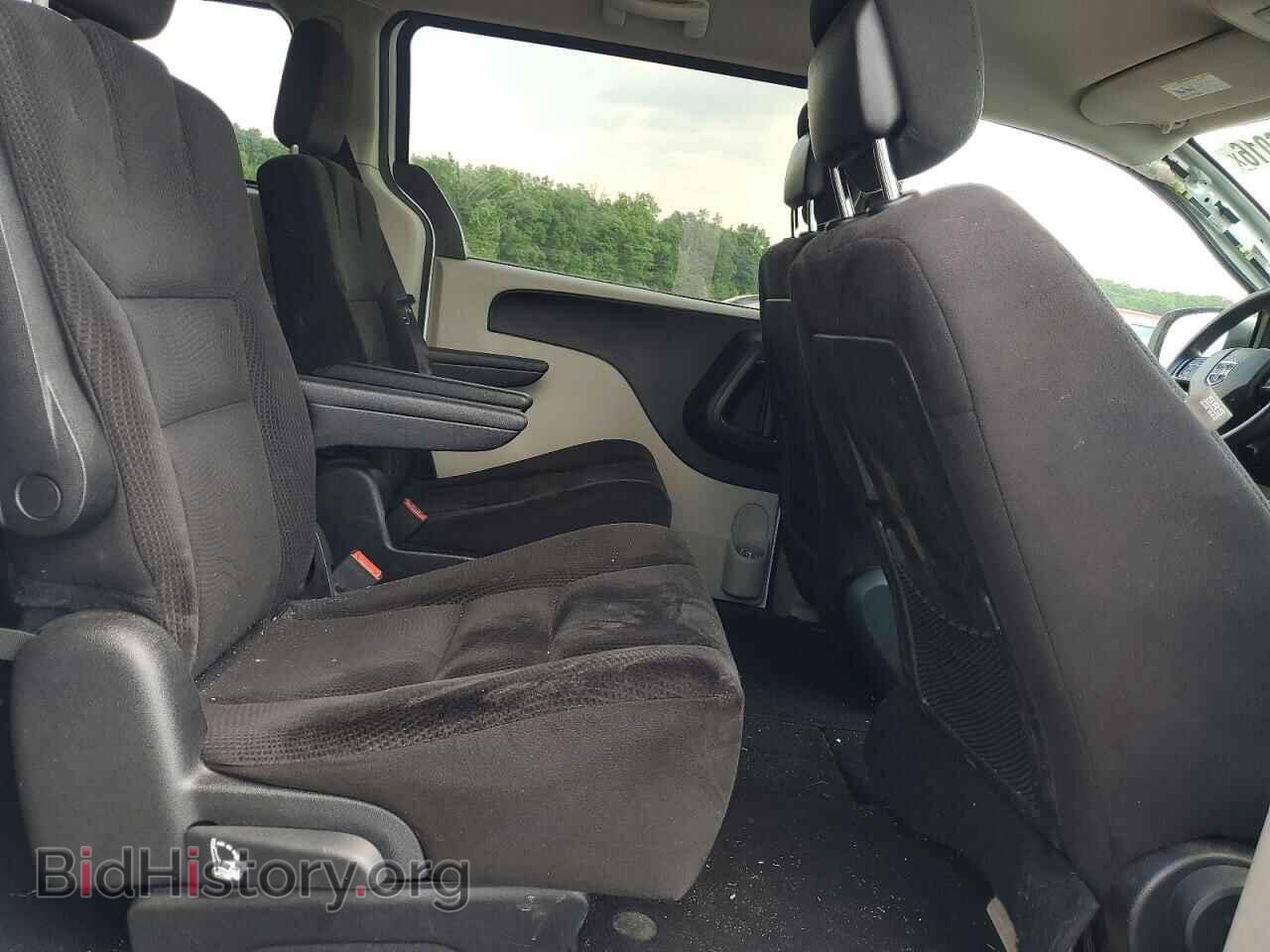 2014 DODGE CARAVAN - VIN: 2C4RDGBG6ER432992 - Фото 11